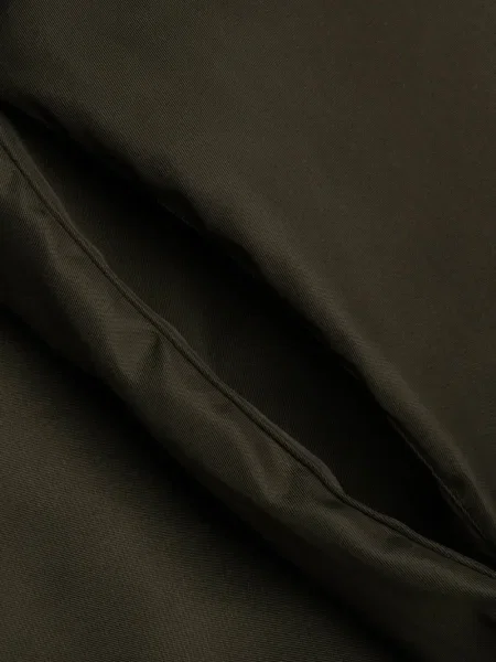 Cămașă Jil Sander scurtă verde