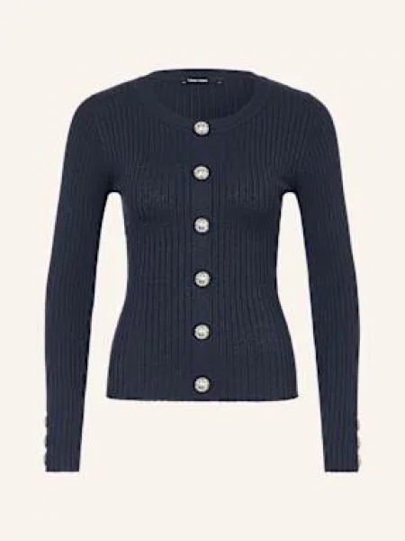 Sweter Marc Aurel niebieski