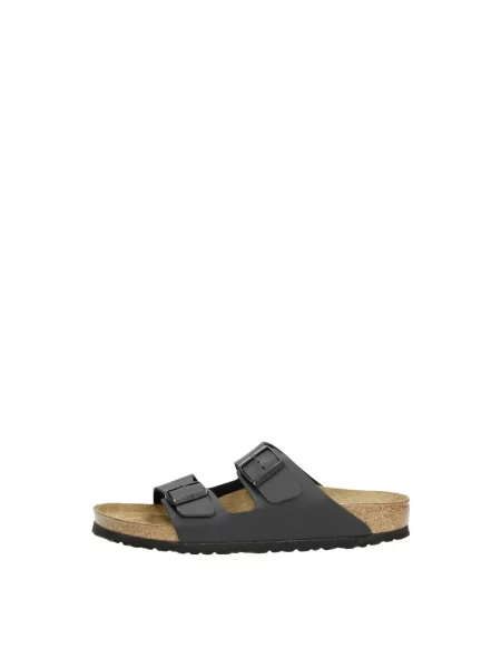Klapki Birkenstock czarne