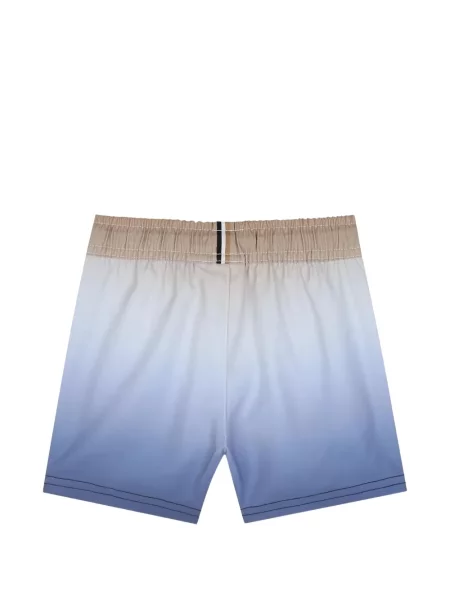 Kąpielówki dziecięce Bosswear niebieskie