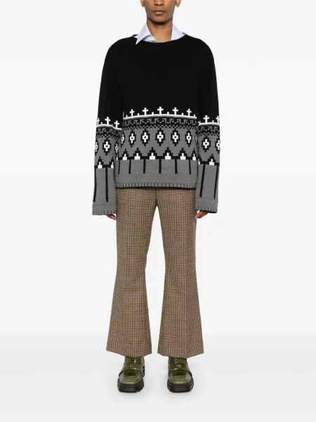 Megztinis Charles Jeffrey Loverboy juoda