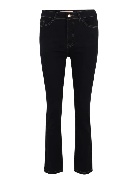 Wallis Petite Jeans Harper închis albastru