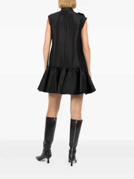 Rochie mini Zimmermann de costum negru