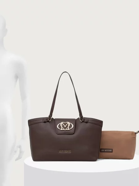 Сумка шоппер Love Moschino