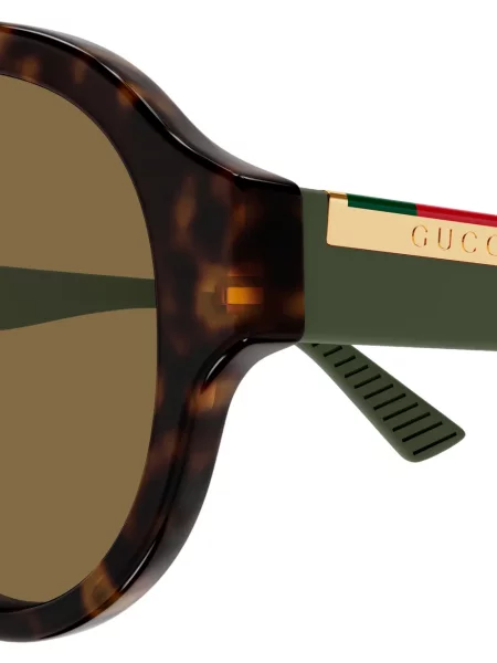 Ochelari de soare Gucci Eyewear maro