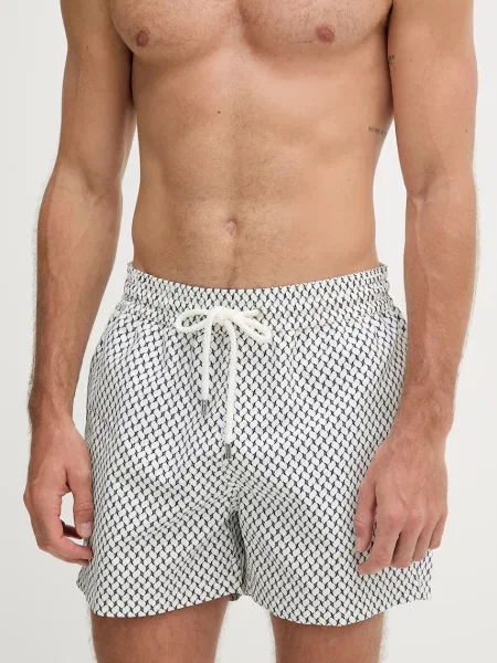 Плувни шорти Frescobol Carioca бежово