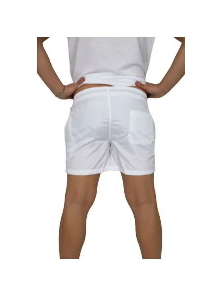 Pantaloni Costume National alb