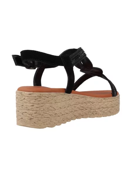 Sandale Chika 10 crna