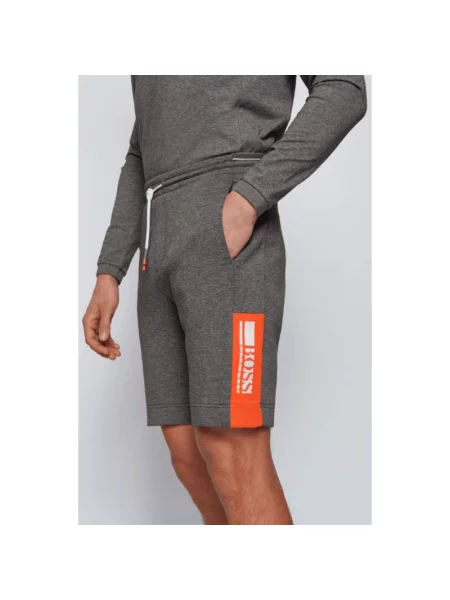 Szorty Hugo Boss szare