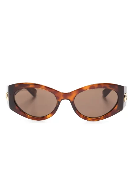 Ochelari de soare Gucci Eyewear maro