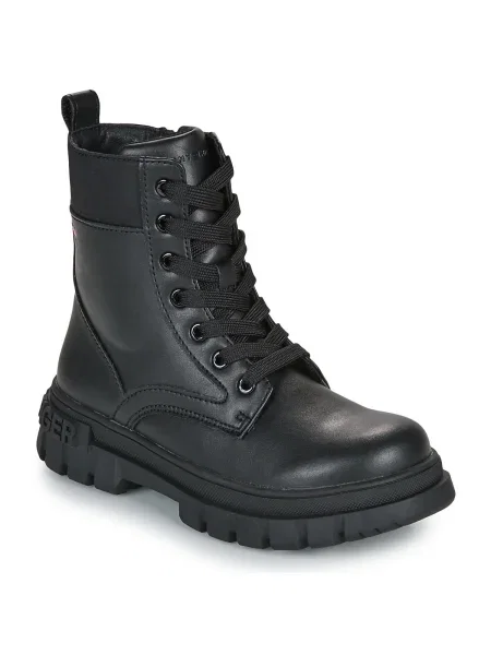 Pantofi copii Tommy Hilfiger negru