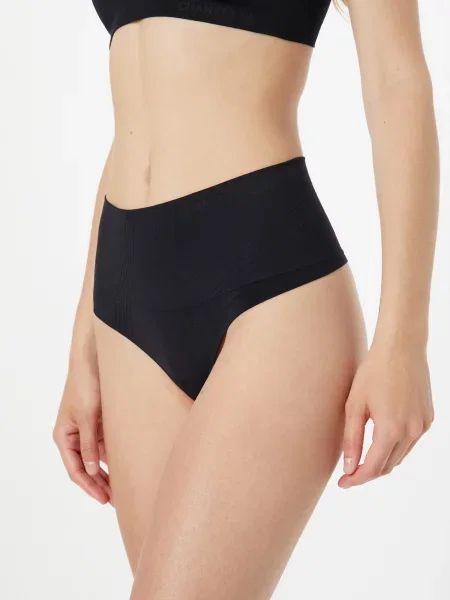 Chantelle Chiloți modelatori negru