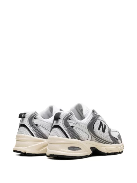 Sneakerși New Balance 530 alb