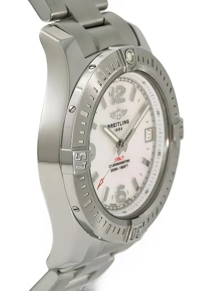 Ceas Breitling alb