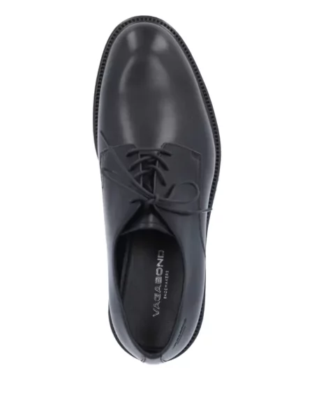 Pantofi derby Vagabond din piele negru