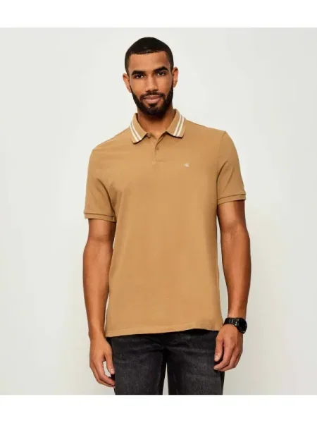 Calvin Klein Jeans Polo bej