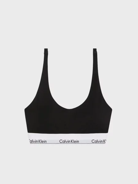 Бюстгальтер Calvin Klein черный