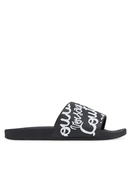Чехли Versace Jeans Couture черно