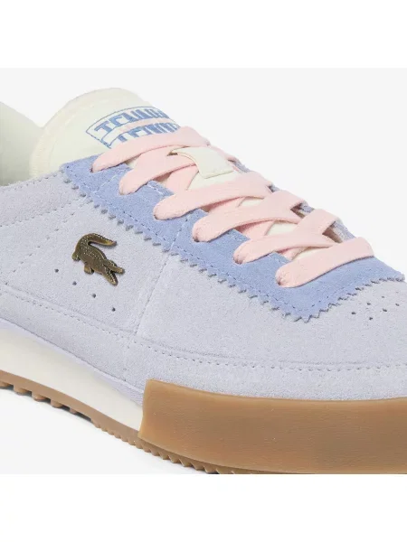 Кроссовки Lacoste голубые