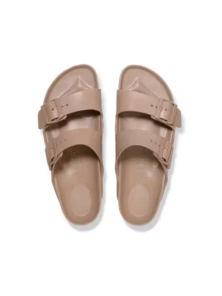 Japanke Birkenstock sa kopčom bež