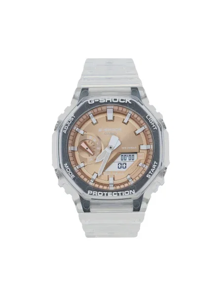 Часовник G-Shock Прозрачен