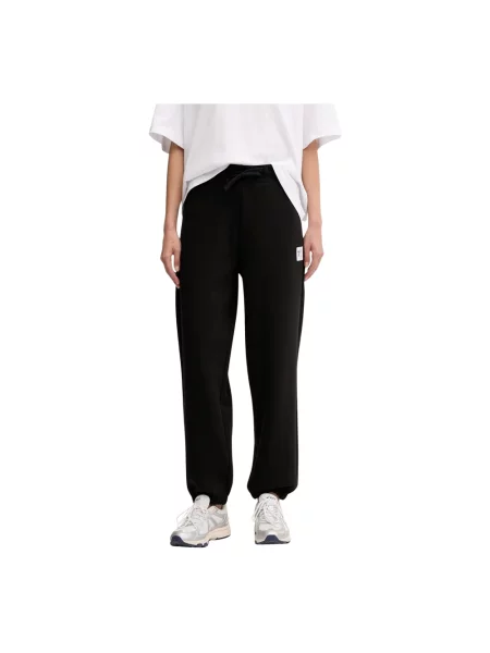 Spodnie dresowe Emporio Armani Ea7 czarne