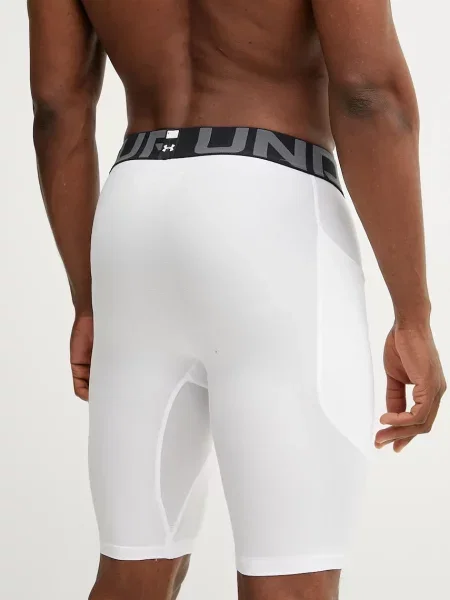 Шорты Under Armour белые