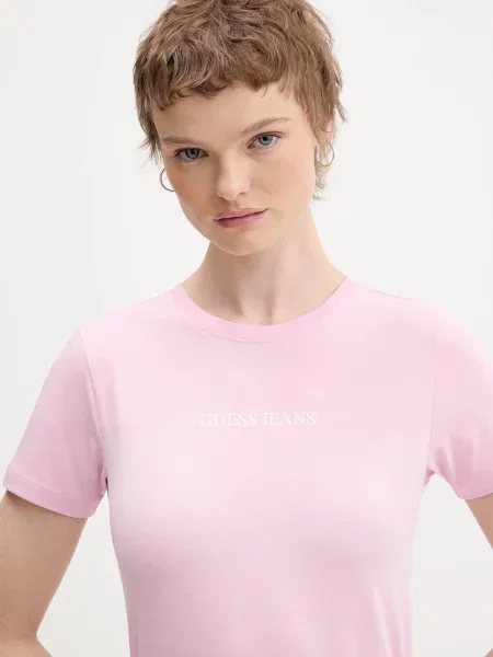 Футболка Guess Jeans синій