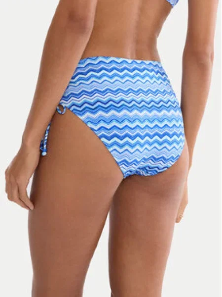 Triumph Spodnji del bikini Mix & Match Summer Midi 01 modra