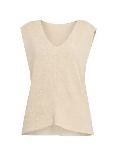 Top The Row fără mâneci