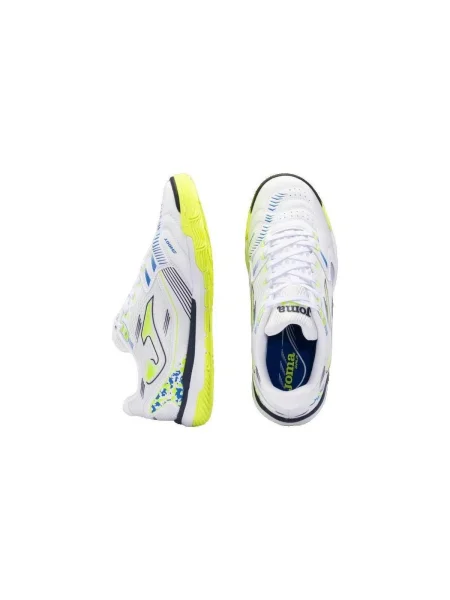 Pantofi Joma alb