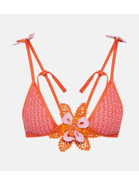 Sutien Roberta Einer portocaliu