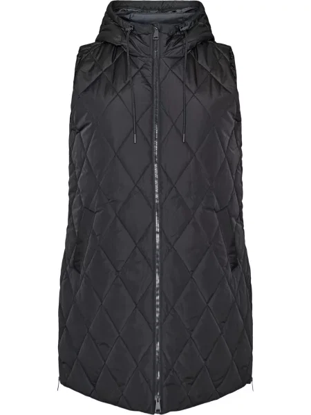 Zizzi Vestă MRYLIE' negru