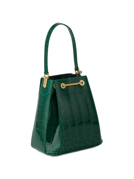 Colier Kwanpen verde