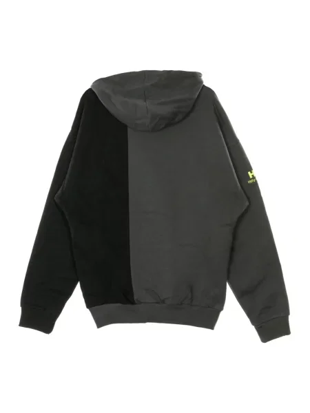 Bluza z kapturem Helly Hansen zielona