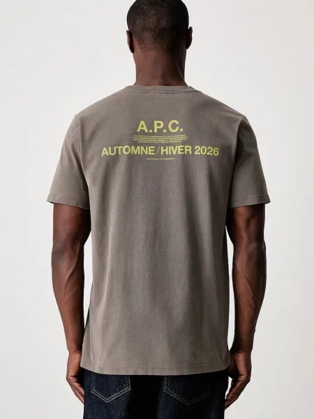 A.P.C. tricou din pentru bărbați