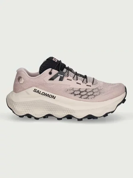 Sneakerși Salomon roz