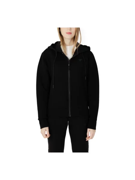 Guess Bluza czarny