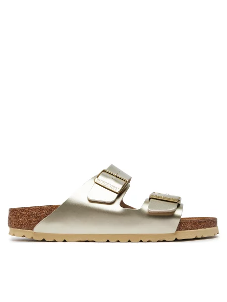 BIRKENSTOCK Otvorene cipele Arizona' zlatna