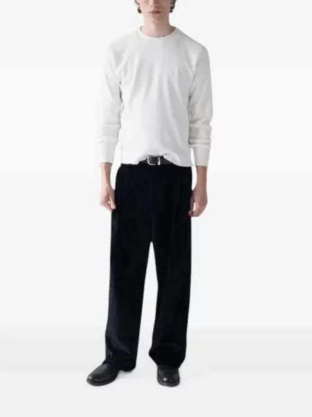 Termic tricou Carter Young alb