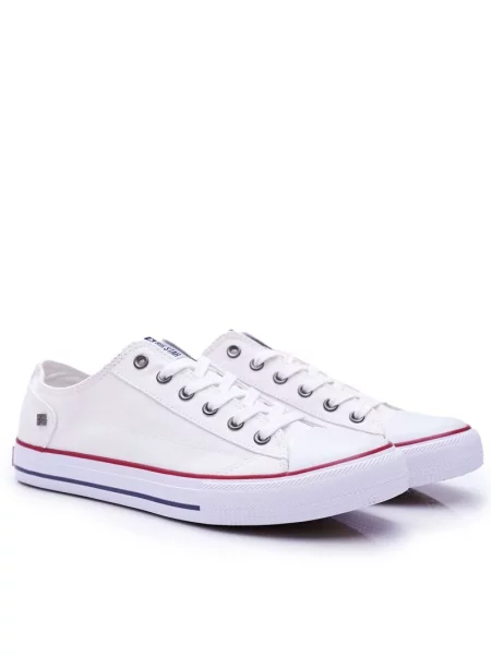 Pánske tenisky BIG STAR white biela