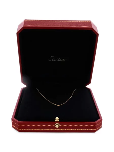 Pandantiv Cartier galben