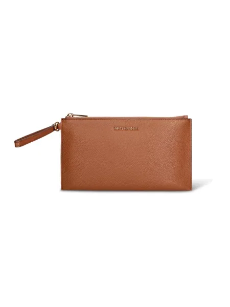 Torba podróżna Michael Kors brązowa