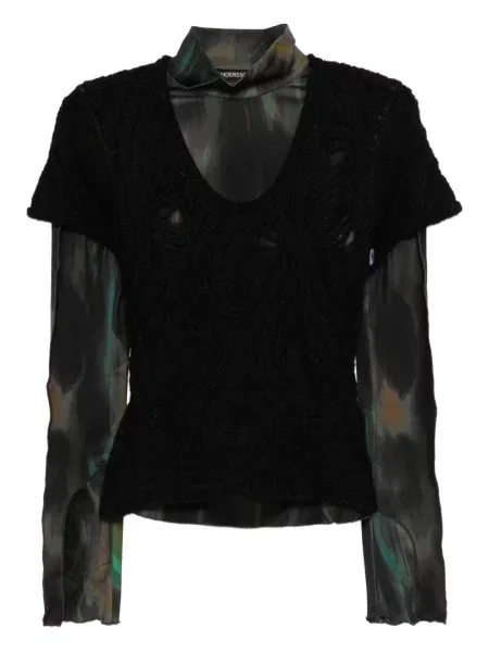 Top Andersson Bell czarny