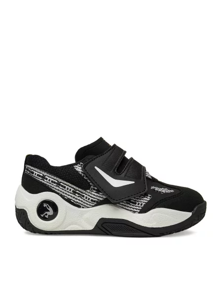 Shaq Superge EOSS-RAQ LOW črna
