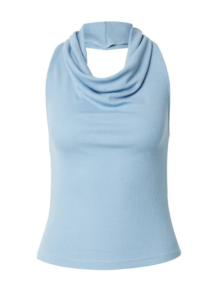 MYLAVIE by Sarah Harrison Top albastru