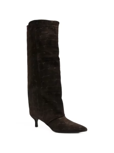 Botine Gisel B maro