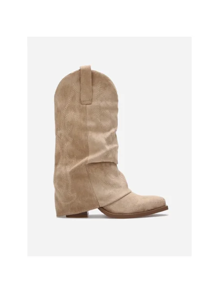 Pantofi La Modeuse bej
