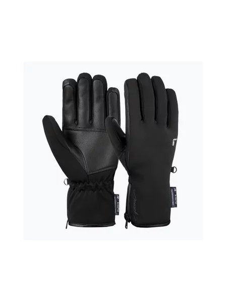 Перчатки Reusch черные