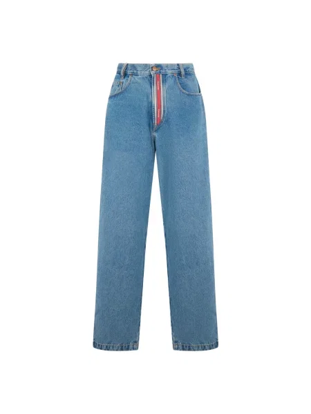 Jeansy Diesel niebieskie